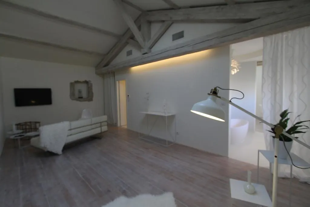 Guest house Le Vieux Four Hotel Mouries France