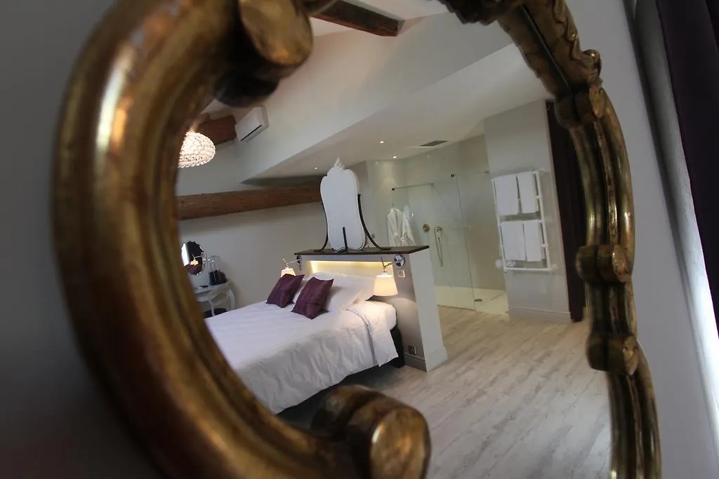 Le Vieux Four Hotel Mouries France