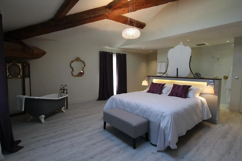 Le Vieux Four Hotel Mouries Guest house