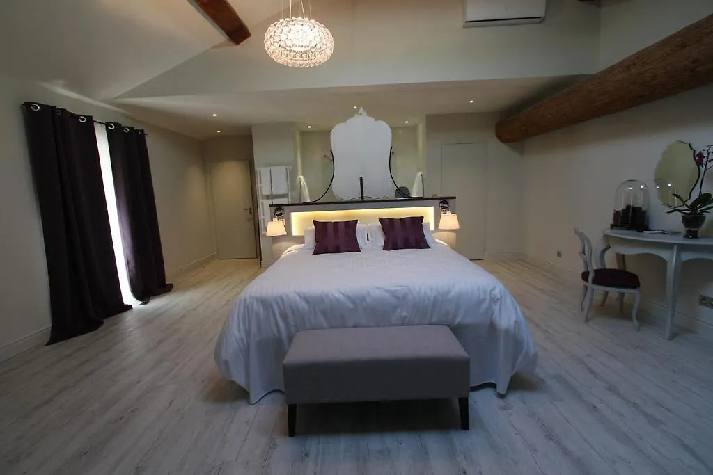 Le Vieux Four Hotel Mouries