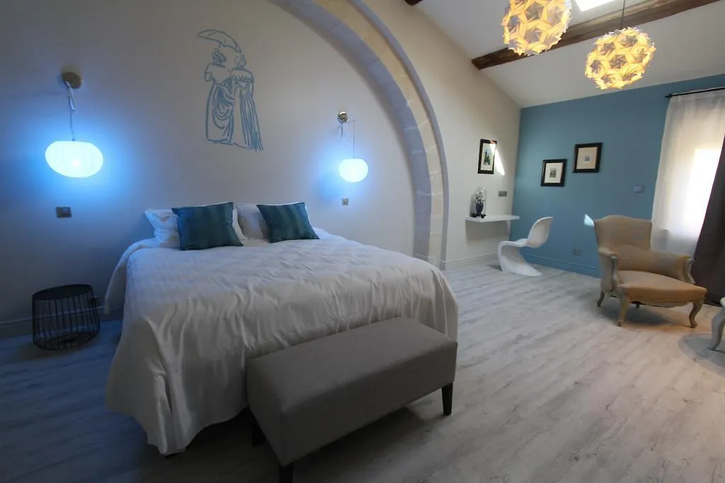 Guest house Le Vieux Four Hotel Mouries France