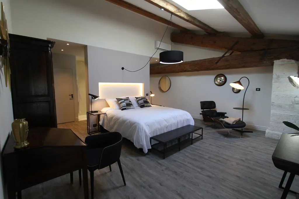 Le Vieux Four Hotel Mouries Guest house