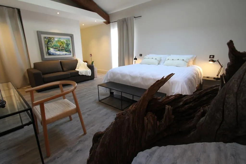 Le Vieux Four Hotel Mouries Guest house