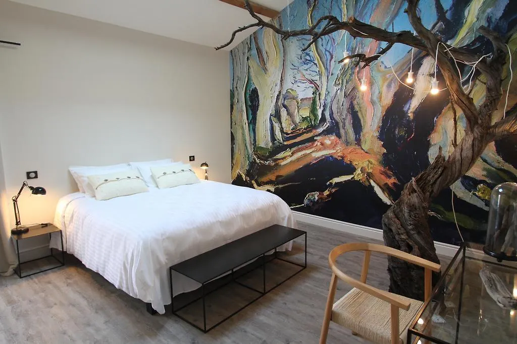 Guest house Le Vieux Four Hotel Mouries