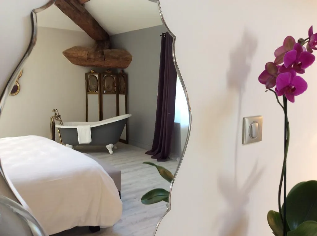 Le Vieux Four Hotel Mouries