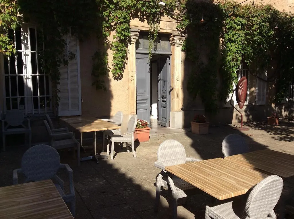 Guest house Le Vieux Four Hotel Mouries France
