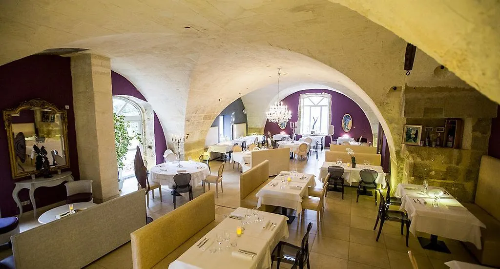 Le Vieux Four Hotel Mouries