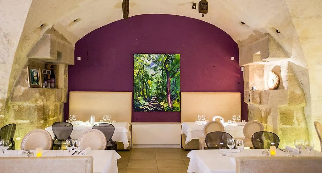 Le Vieux Four Hotel Mouries Guest house