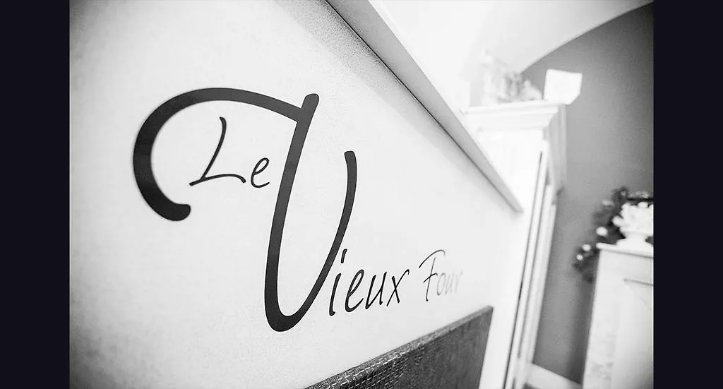 Le Vieux Four Hotel Mouries Guest house