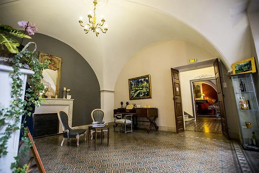 Guest house Le Vieux Four Hotel Mouries France