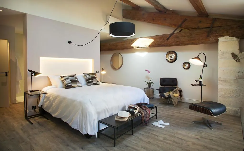 Le Vieux Four Hotel Mouries 0*,  France
