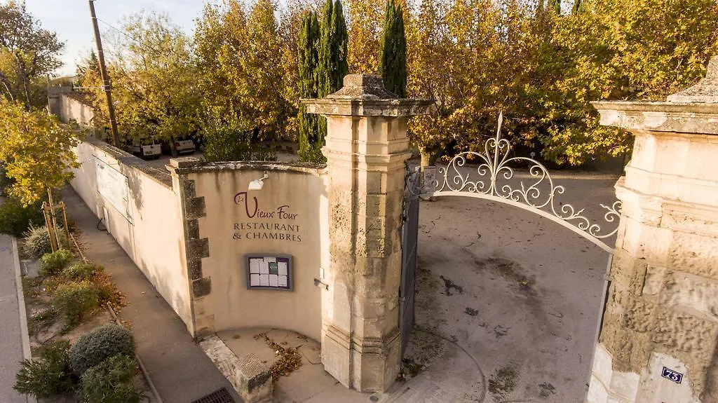 Le Vieux Four Hotel Mouries Guest house