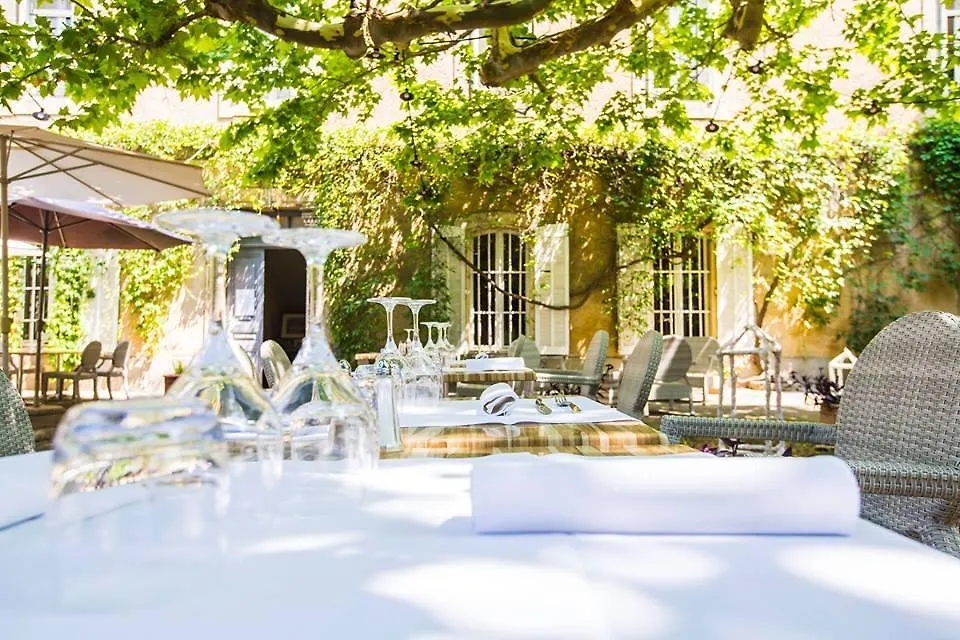 Le Vieux Four Hotel Mouries