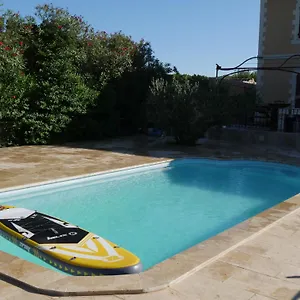 De La Luciole Appartement