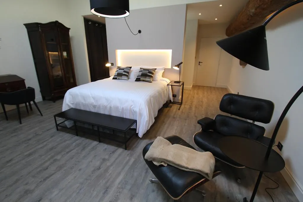 Le Vieux Four Hotel Mouries Frankrig