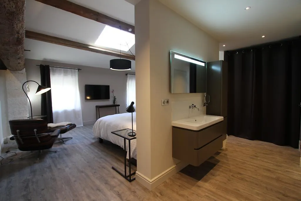 Le Vieux Four Hotel Mouries Frankrig